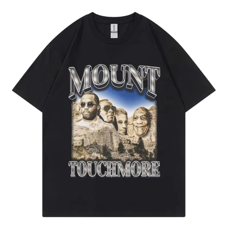 P Diddy Mount Touchmore Tee