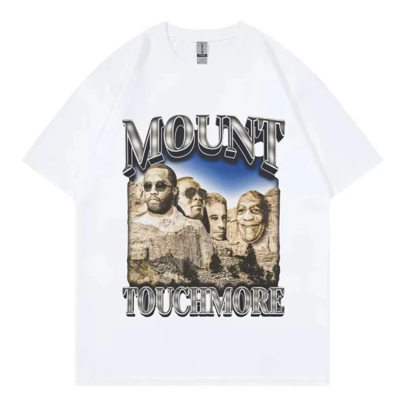 P Diddy Mount Touchmore Tee